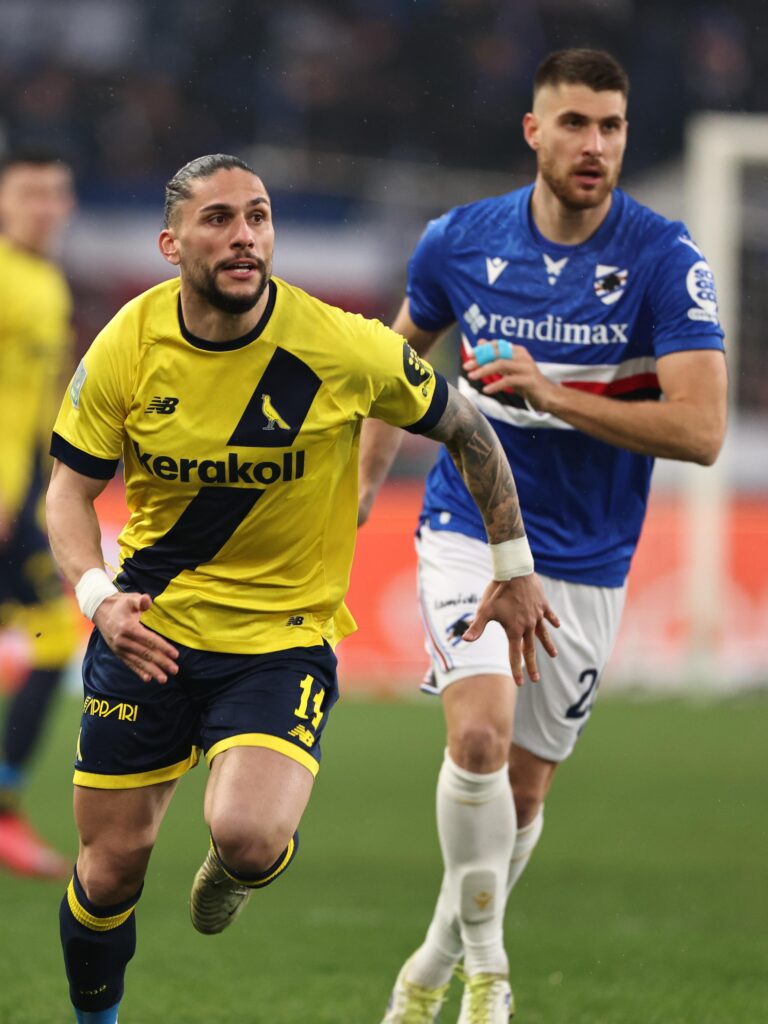 Sampdoria – Modena