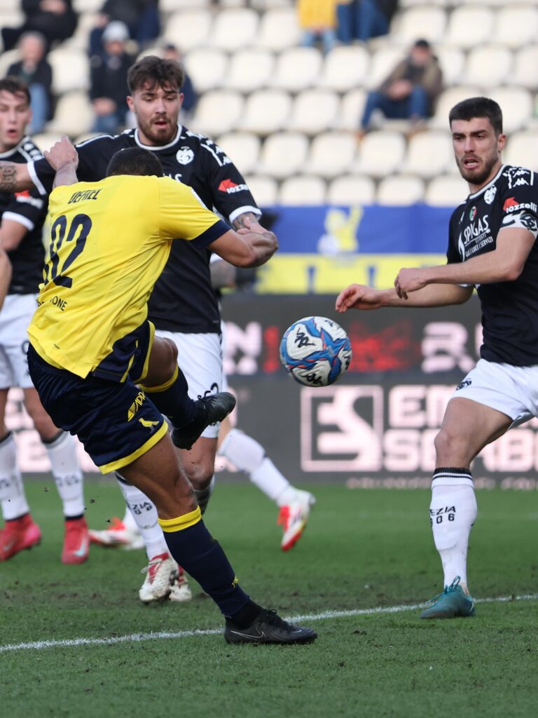 Modena – Spezia