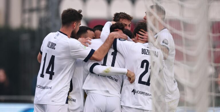 Cittadella-Modena 0-2: bottino pieno al Tombolato