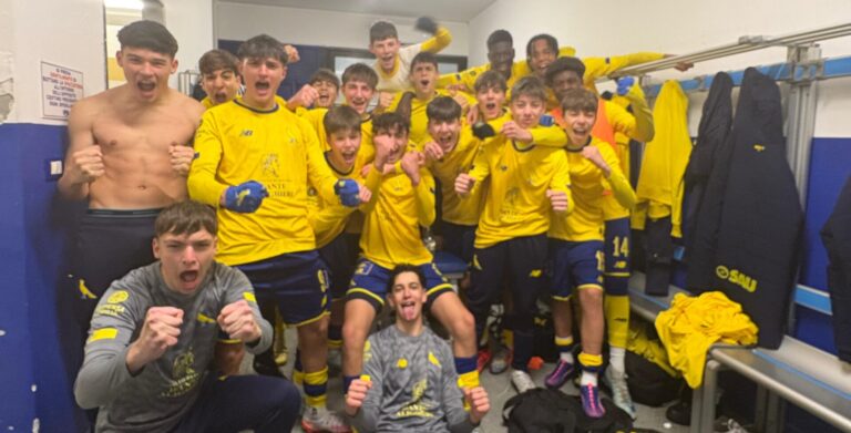 Settore Giovanile: l’Under 15 brilla a Genova