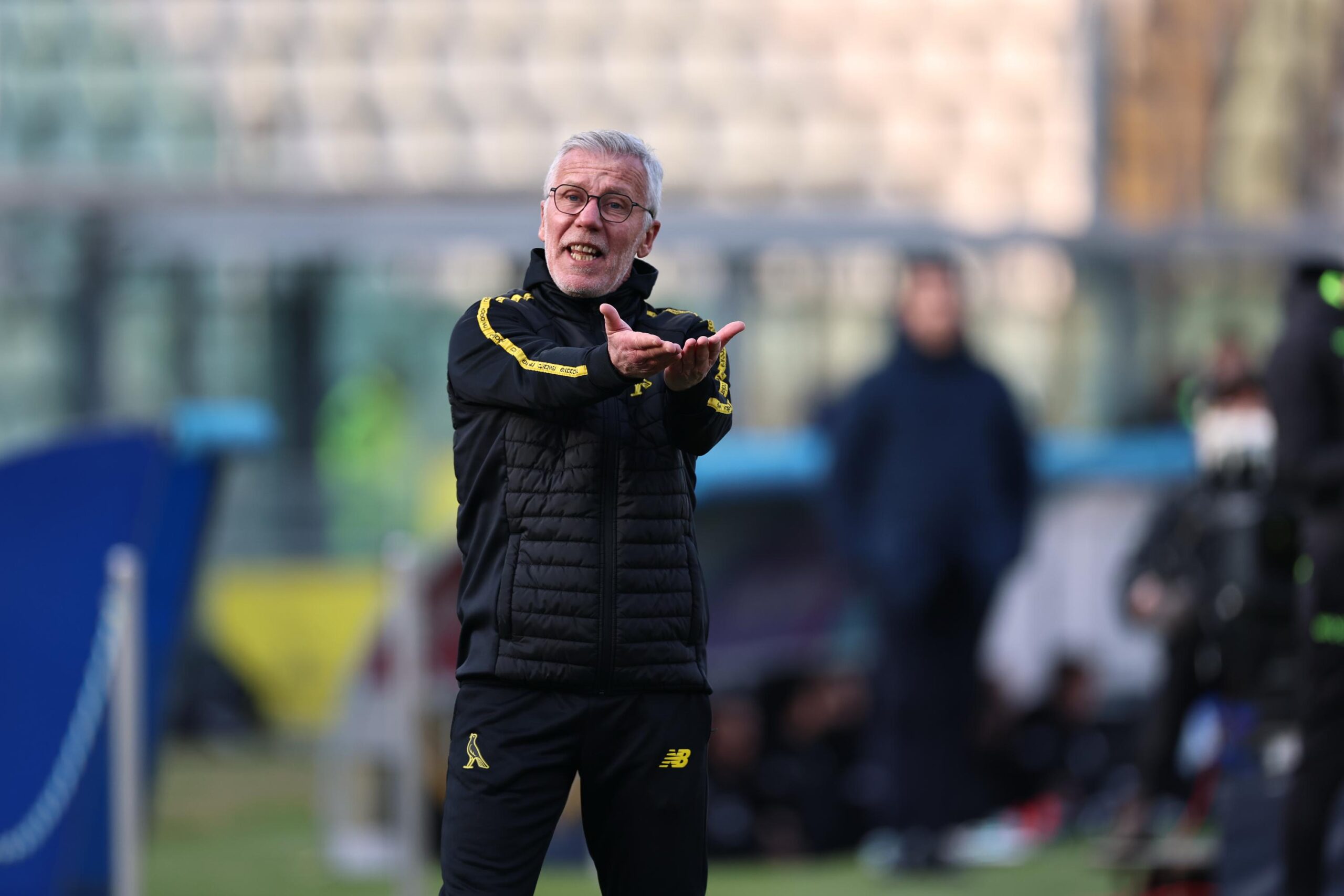 Mandelli: “Ragazzi encomiabili, punto importante” Mandelli: “Ragazzi encomiabili, punto importante”