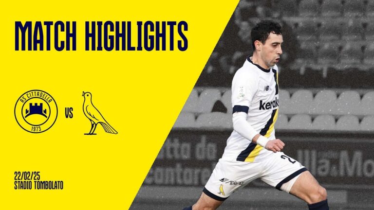 Cittadella – Modena