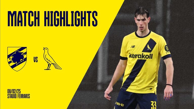 Sampdoria – Modena