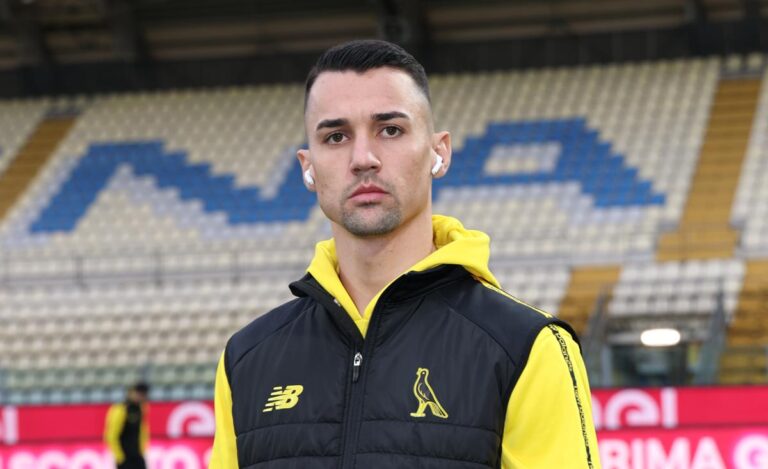 Modena-Cesena: i 25 gialloblù convocati da Mandelli