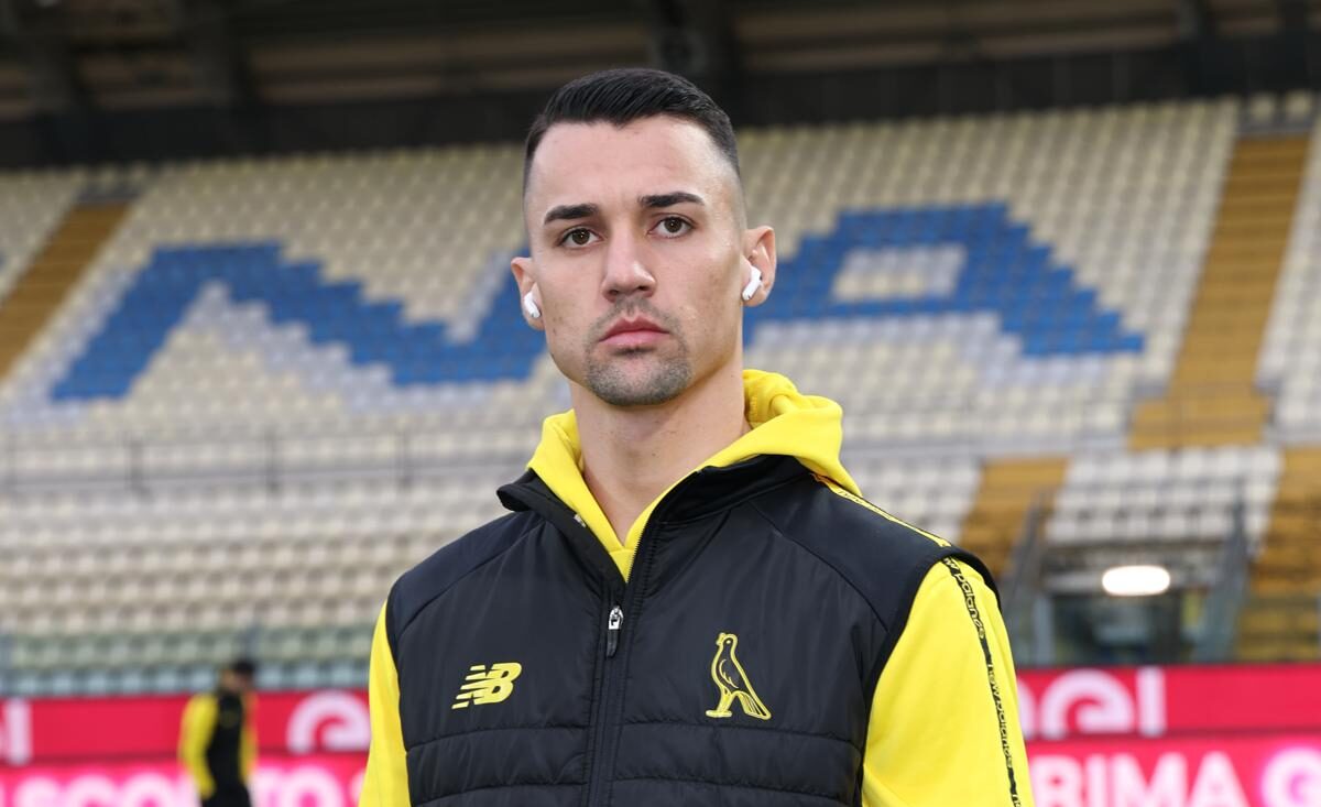 Modena-Cesena: i 25 gialloblù convocati da Mandelli Modena-Cesena: i 25 gialloblù convocati da Mandelli