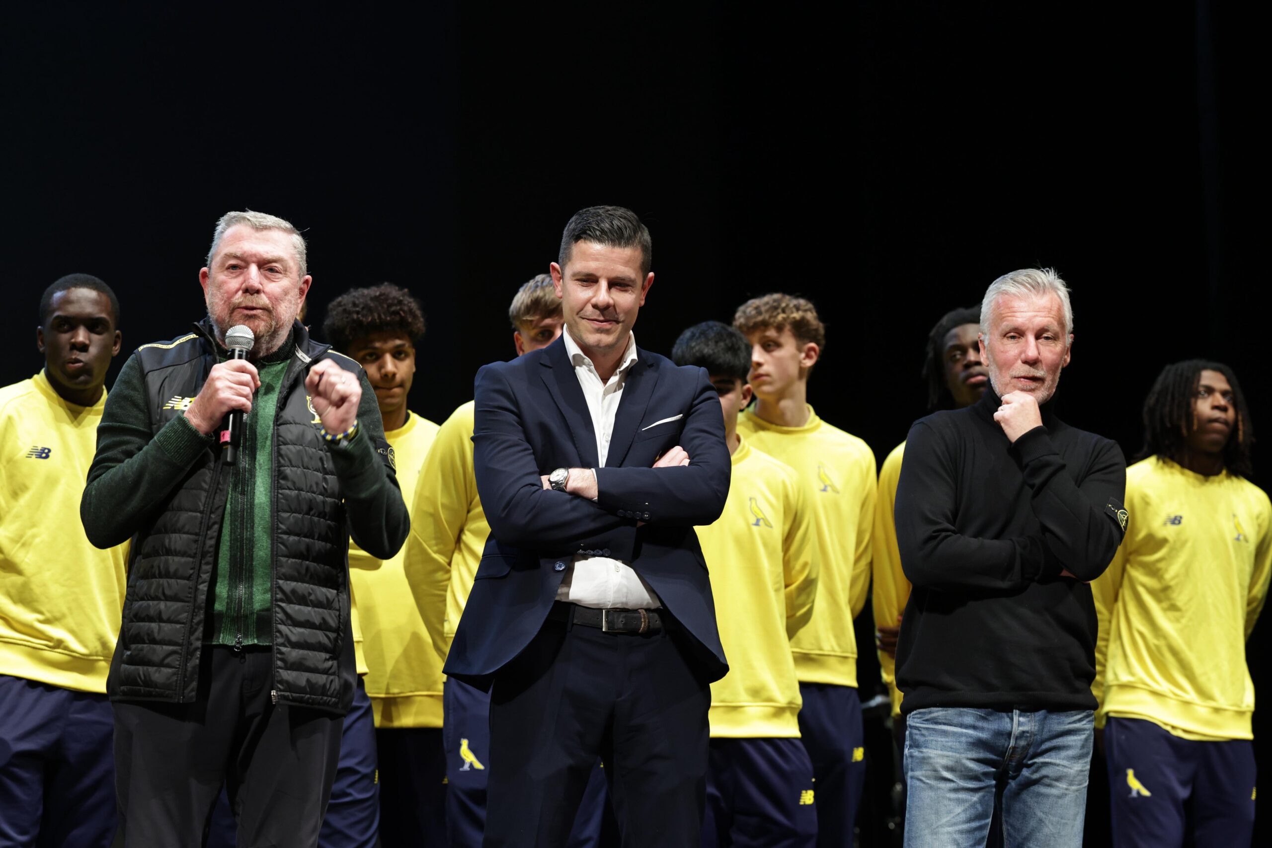 Top Modena Sport: canarini protagonisti allo Storchi