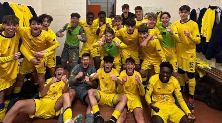 Settore Giovanile: tris dell’Under 14 contro la Reggiana