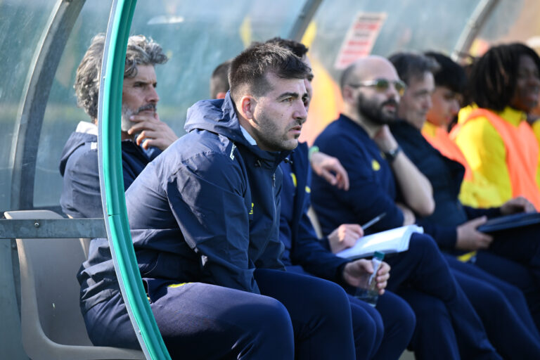 Settore Giovanile: la Primavera riceve la Virtus Entella