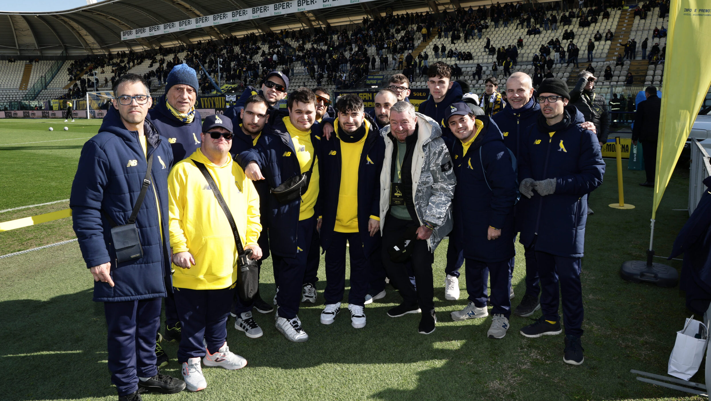 Futuro Gialloblù: una domenica speciale Futuro Gialloblù: una domenica speciale