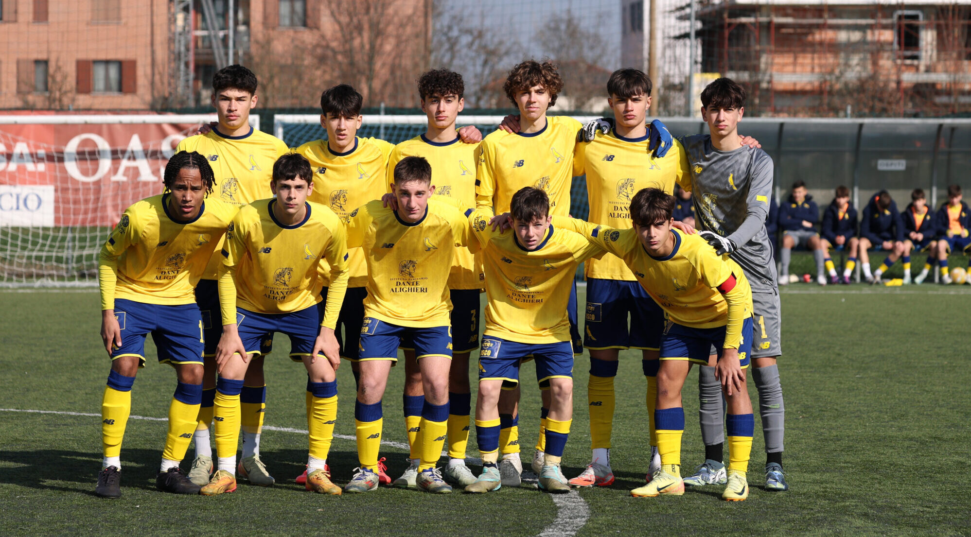 Settore Giovanile: U15 e U16 travolgenti a Nonantola Settore Giovanile: U15 e U16 travolgenti a Nonantola