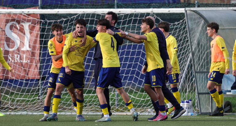 Settore Giovanile: U15 e U16 gioisciono con il Bologna