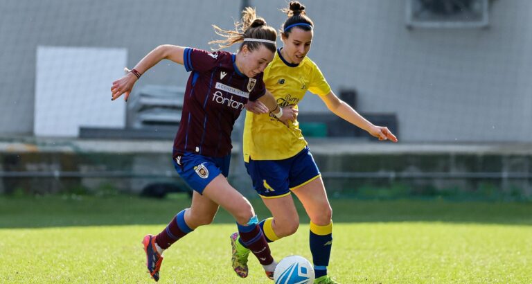 Modena Femminile: canarine sconfitte al Mirabello