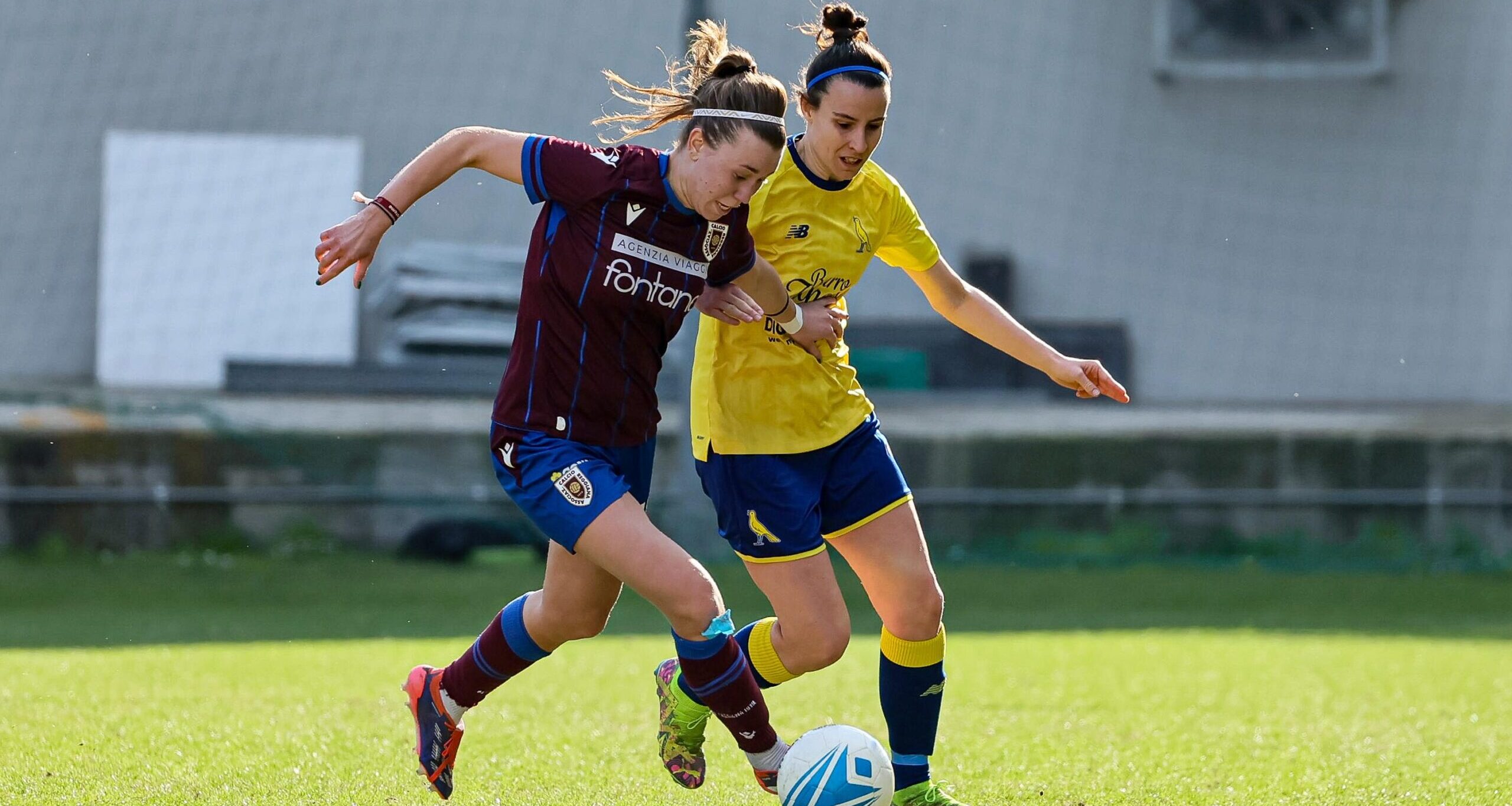 Modena Femminile: canarine sconfitte al Mirabello
