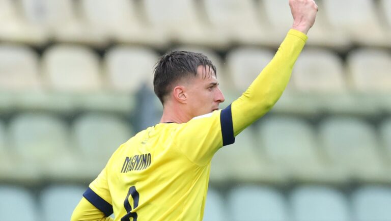 Magnino: “Spirito perfetto, che liberazione”