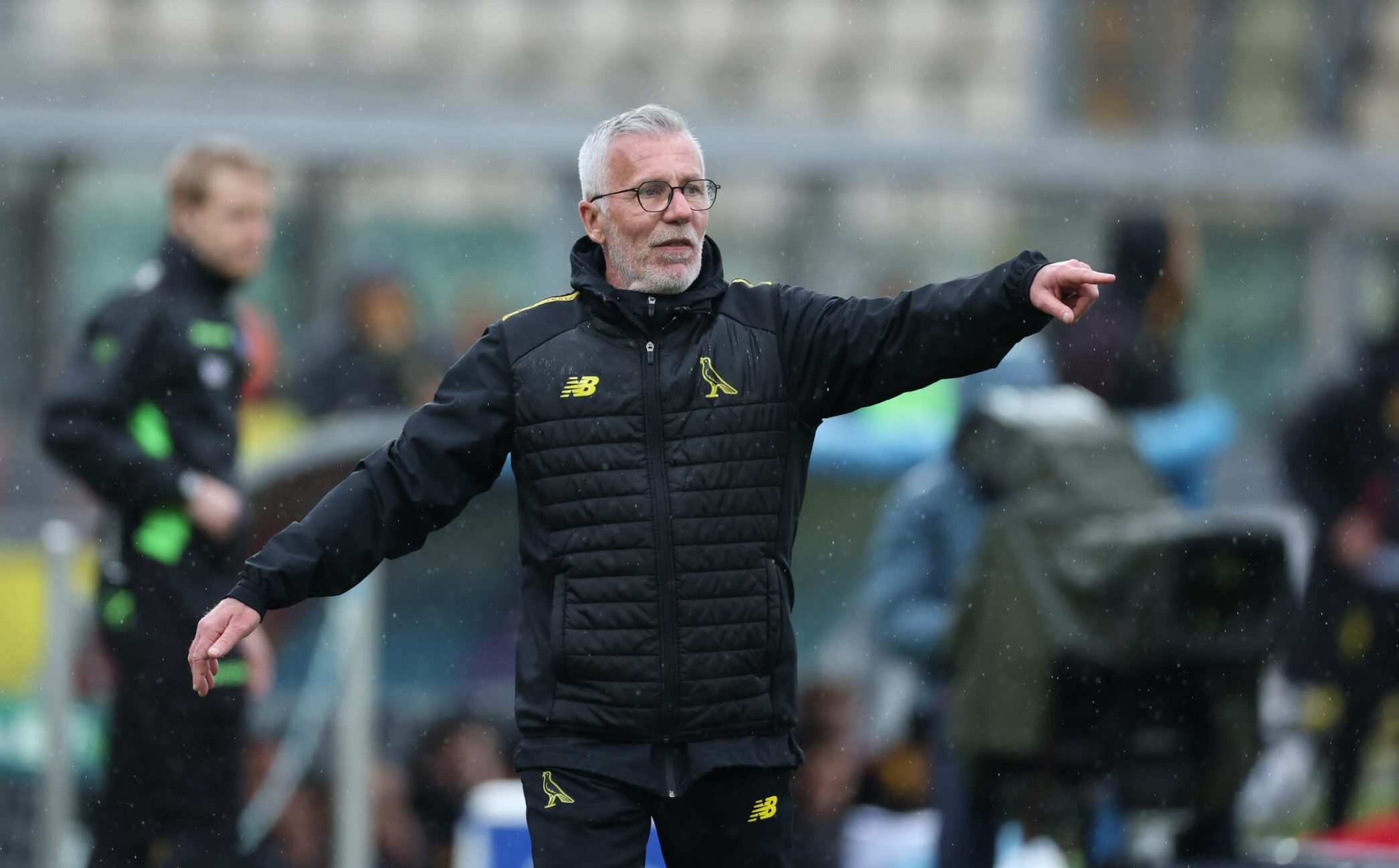 Mandelli: “Il merito è dei ragazzi”