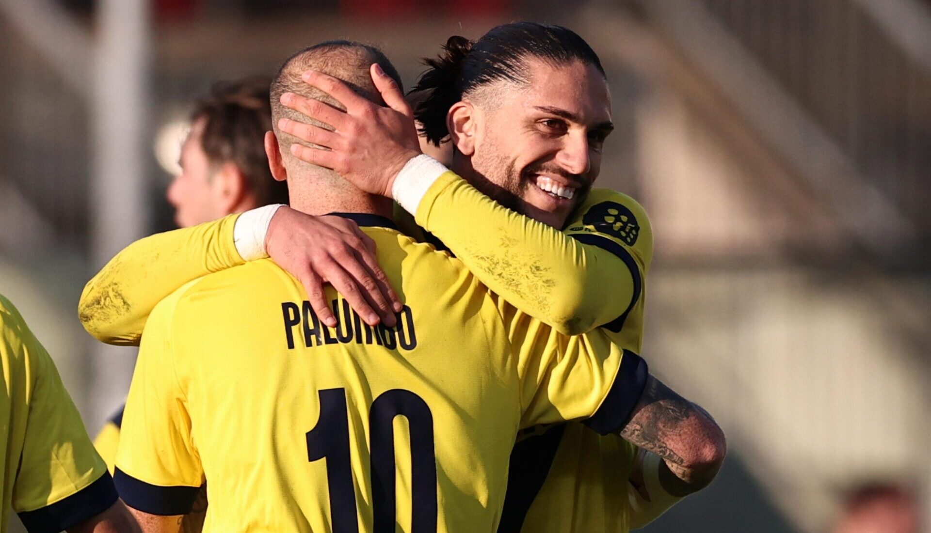 Pedro Mendes: “Il gol non mi basta” Pedro Mendes: “Il gol non mi basta”