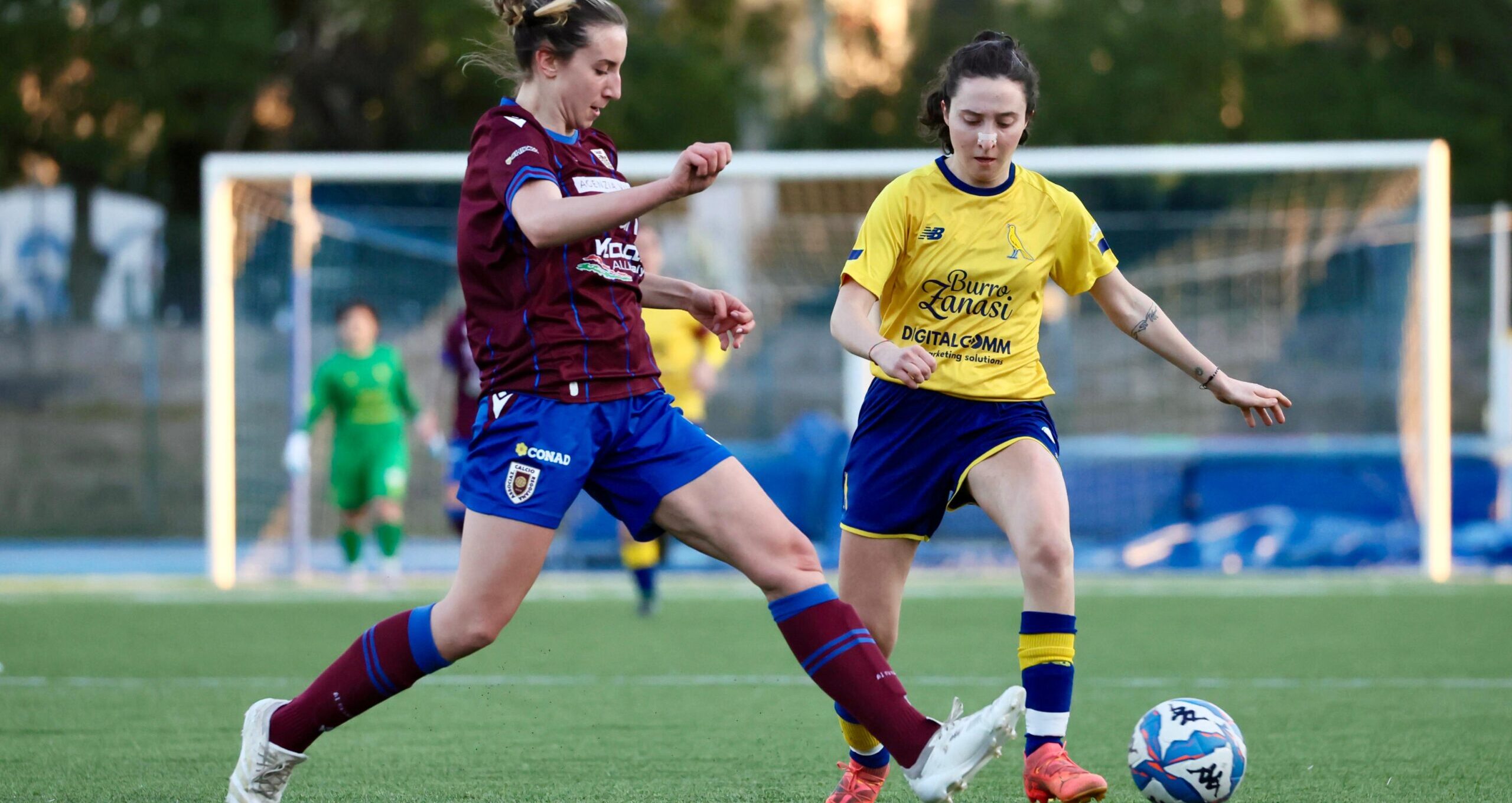 Coppa Emilia Femminile: la finale va alla Reggiana Coppa Emilia Femminile: la finale va alla Reggiana