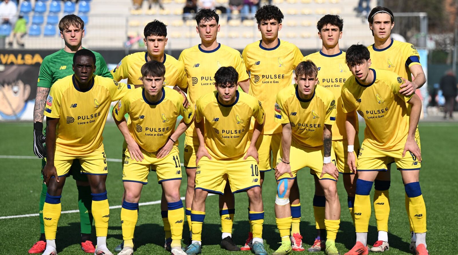 Primavera: canarini fermati dai legni Primavera: canarini fermati dai legni