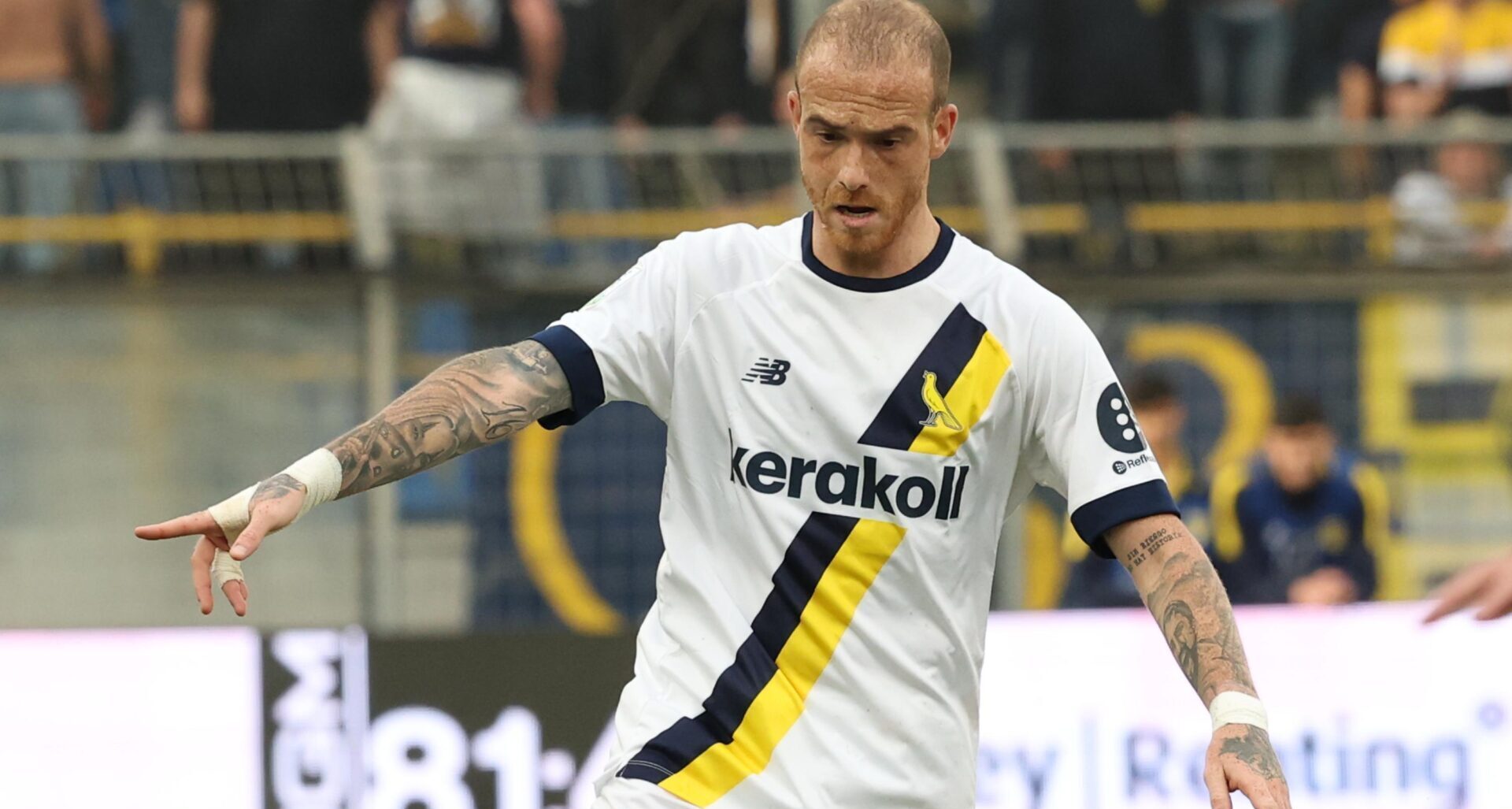 Palumbo: “Dobbiamo fare di più” Palumbo: “Dobbiamo fare di più”