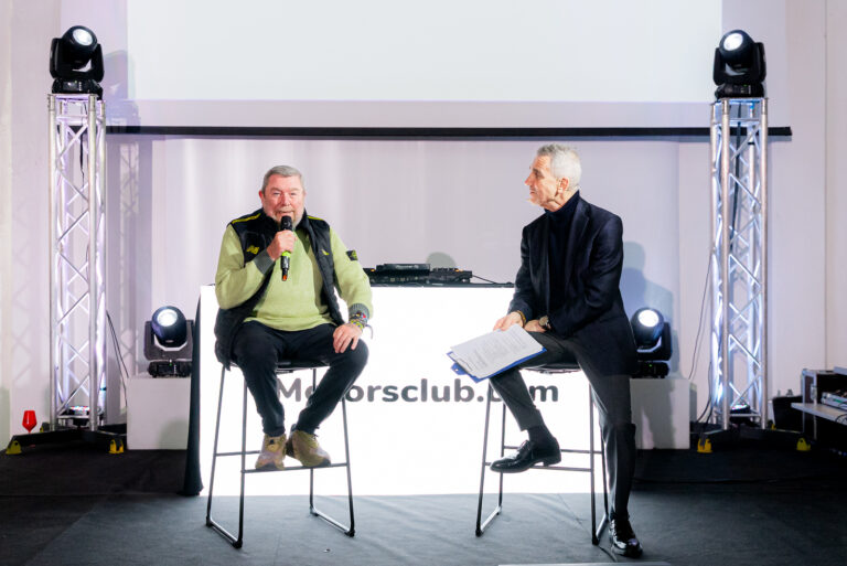 Polestar Italia: Carlo Rivetti ospite di Motorsclub