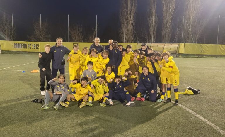 Settore Giovanile: l’U13 vola alle fasi finali