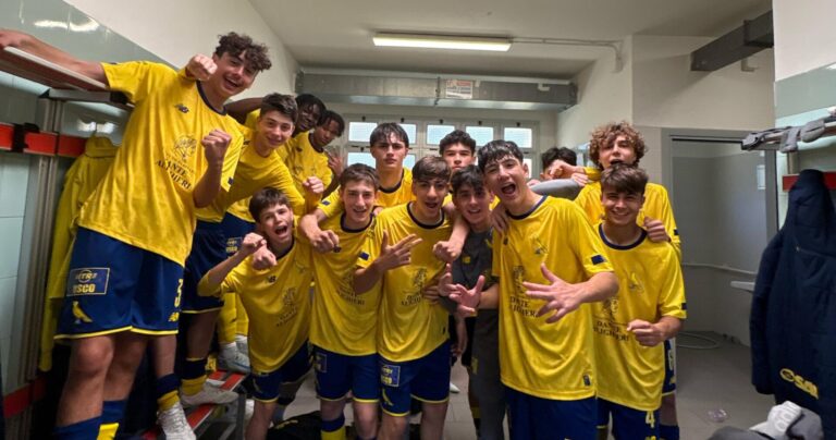 Settore Giovanile: l’U15 brilla a Pisa