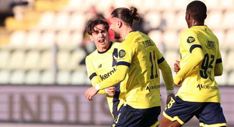 Modena-Cosenza 1-1: Mendes la riprende nel finale