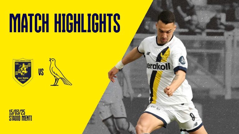 Juve Stabia – Modena