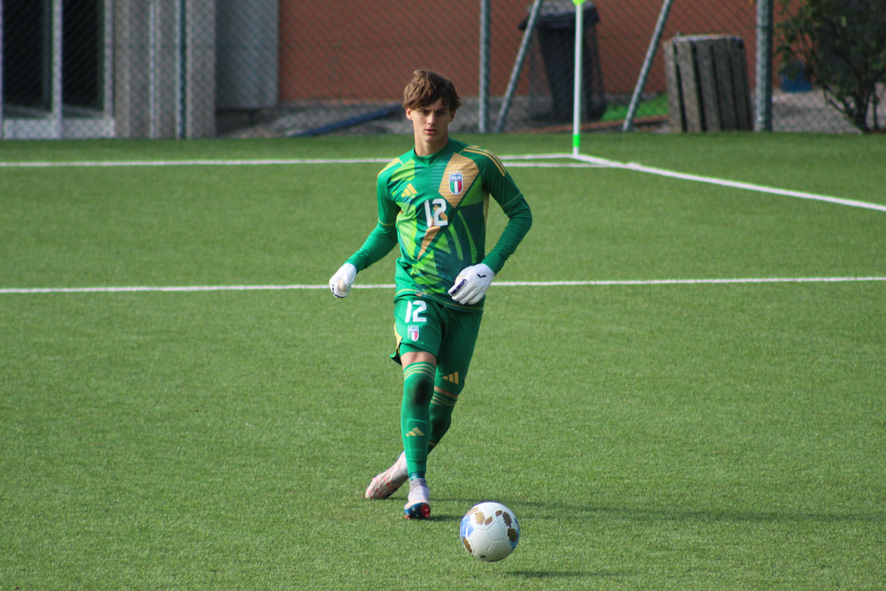 Nazionale U17: Maran torna in azzurro