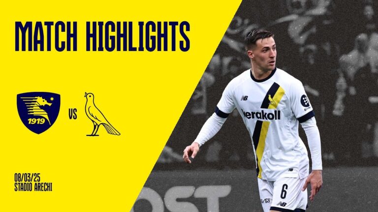 Salernitana – Modena