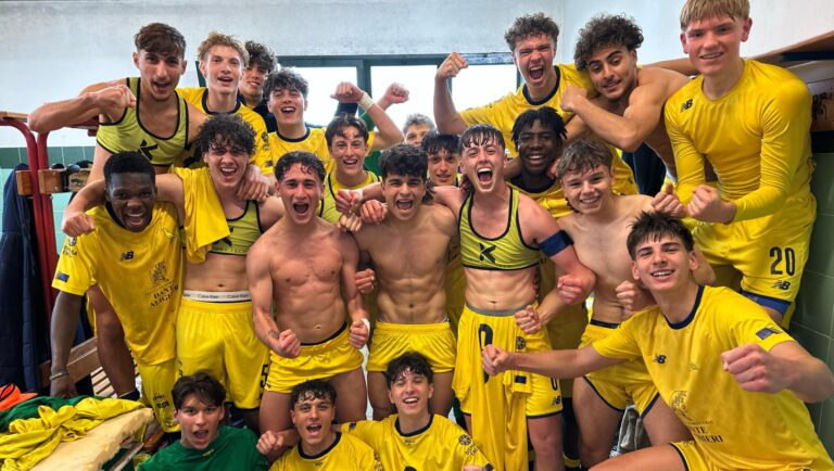 Settore Giovanile: l’U17 ruggisce al 95′
