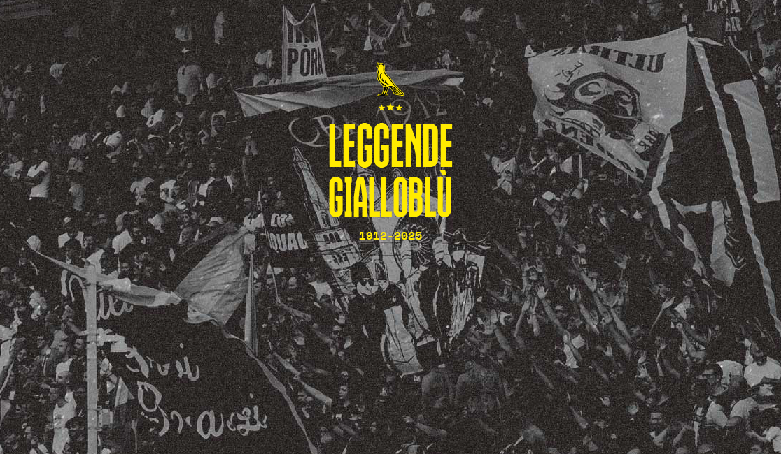 Leggende Gialloblù: al via le nuove votazioni Leggende Gialloblù: al via le nuove votazioni