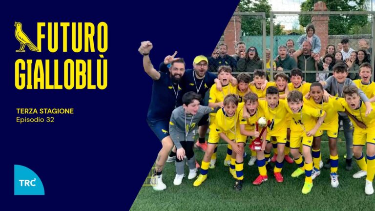 Futuro Gialloblù || Enea Corsi e l’Under 11 Futuro Gialloblù || Enea Corsi e l’Under 11