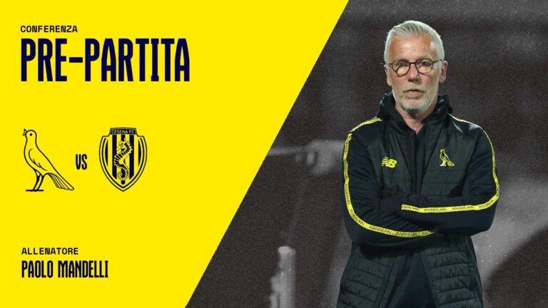 “Cesena, ripetiamo le ultime prestazioni” “Cesena, ripetiamo le ultime prestazioni”