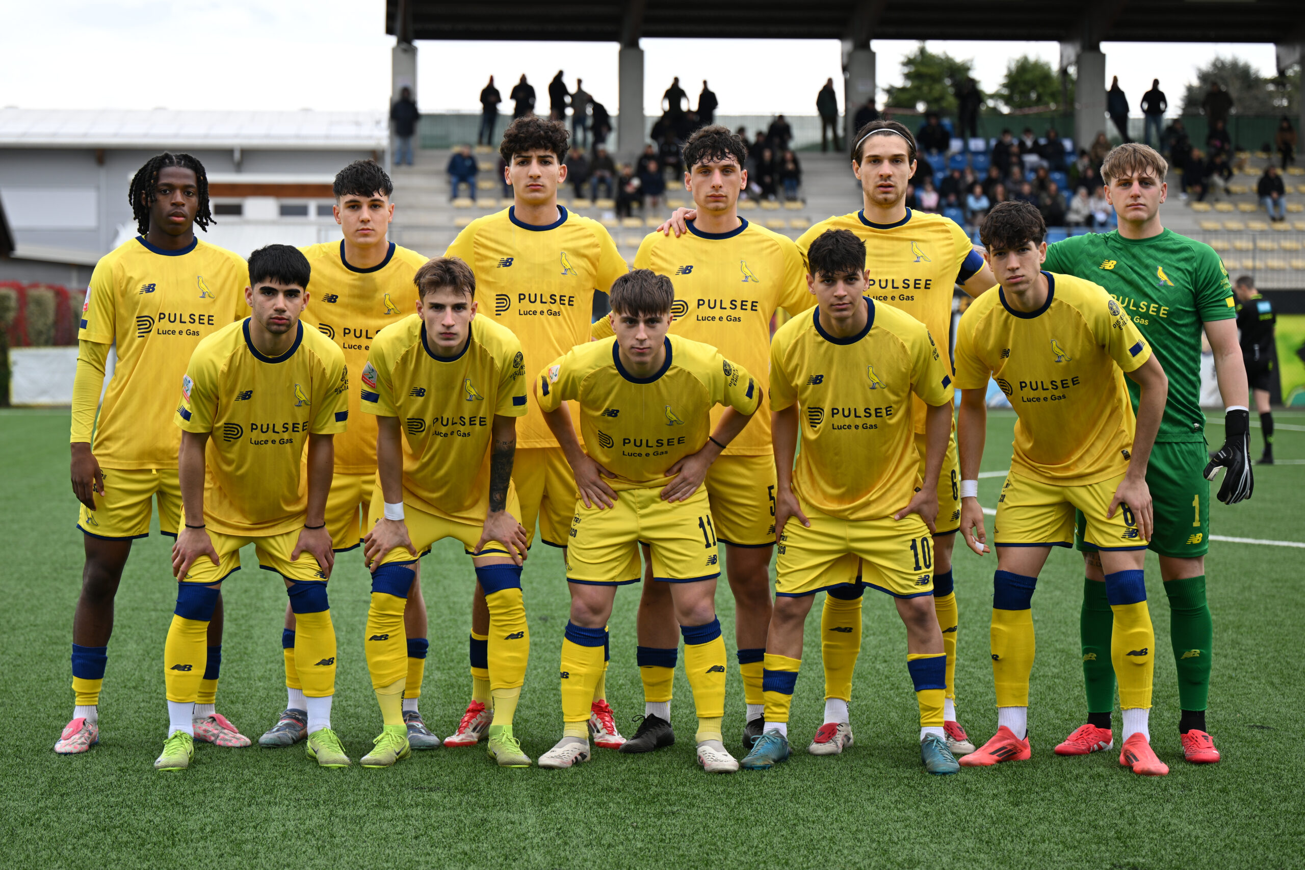 Settore Giovanile: la Primavera va a Padova Settore Giovanile: la Primavera va a Padova