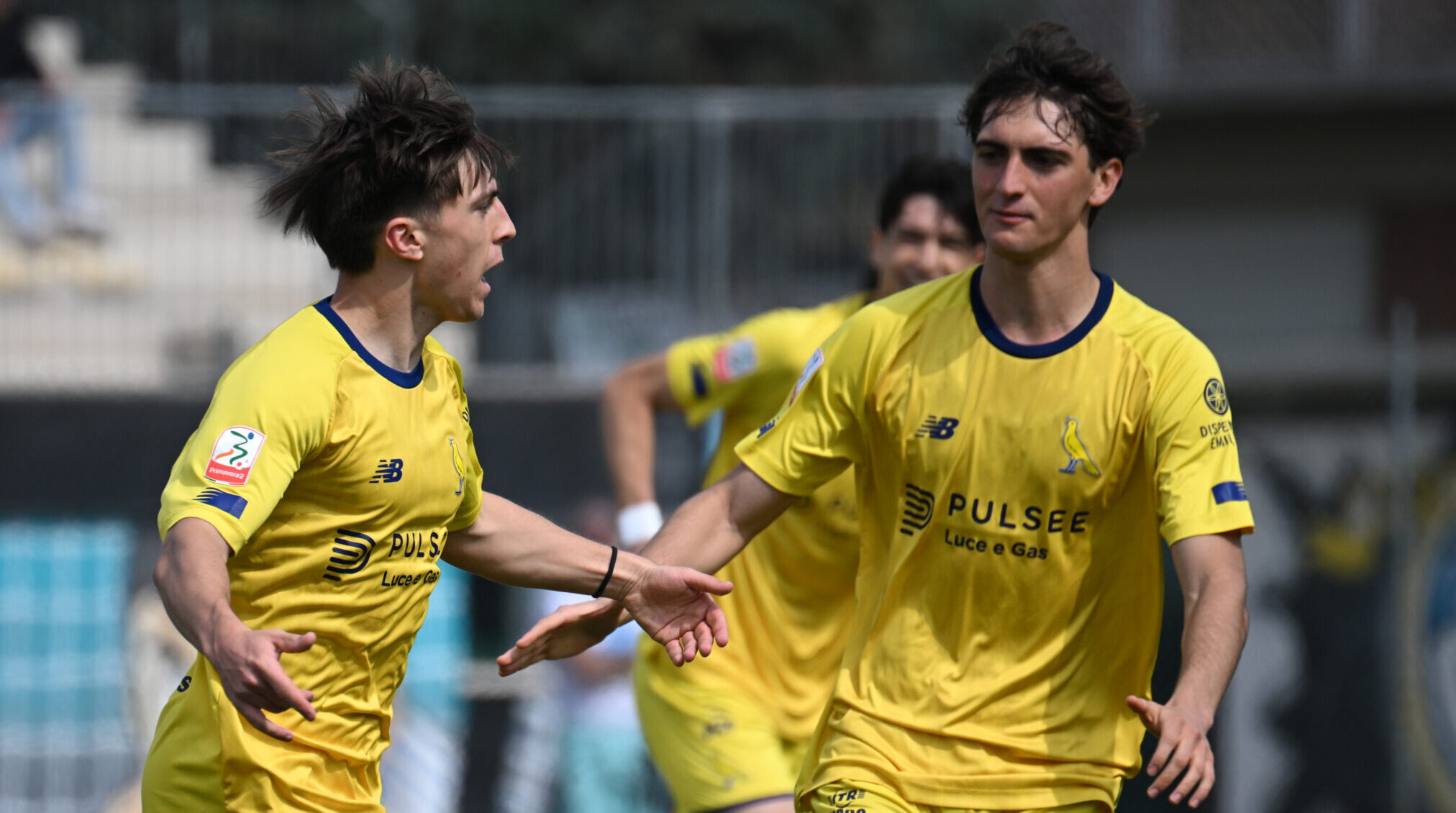 Primavera: a Venezia c’è la seconda vittoria consecutiva Primavera: a Venezia c’è la seconda vittoria consecutiva