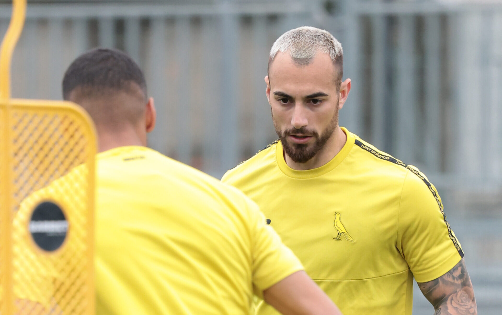 Modena-Sassuolo: i convocati di Mandelli