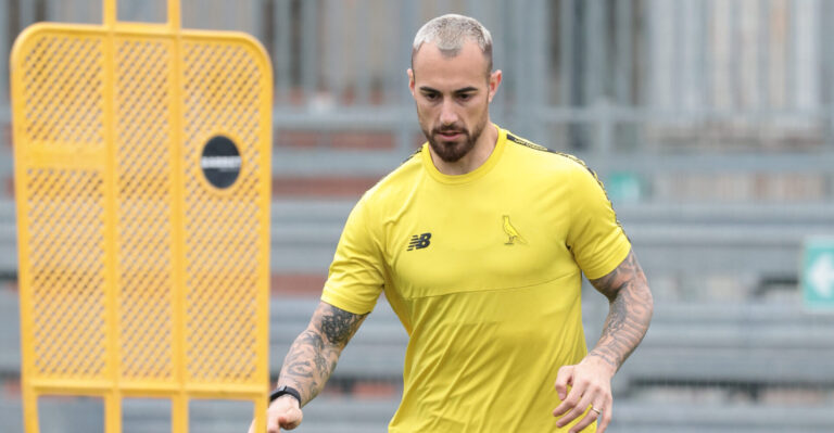 Modena-Reggiana: i convocati di Mandelli