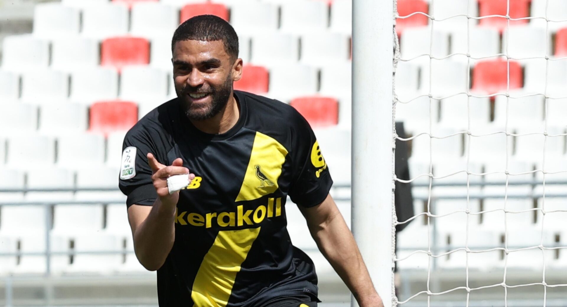 Defrel: “Darò tutto fino alla fine”