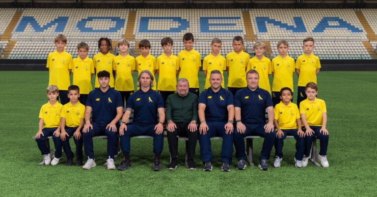 U9 a Saint Tropez: 1° torneo internazionale della storia del club