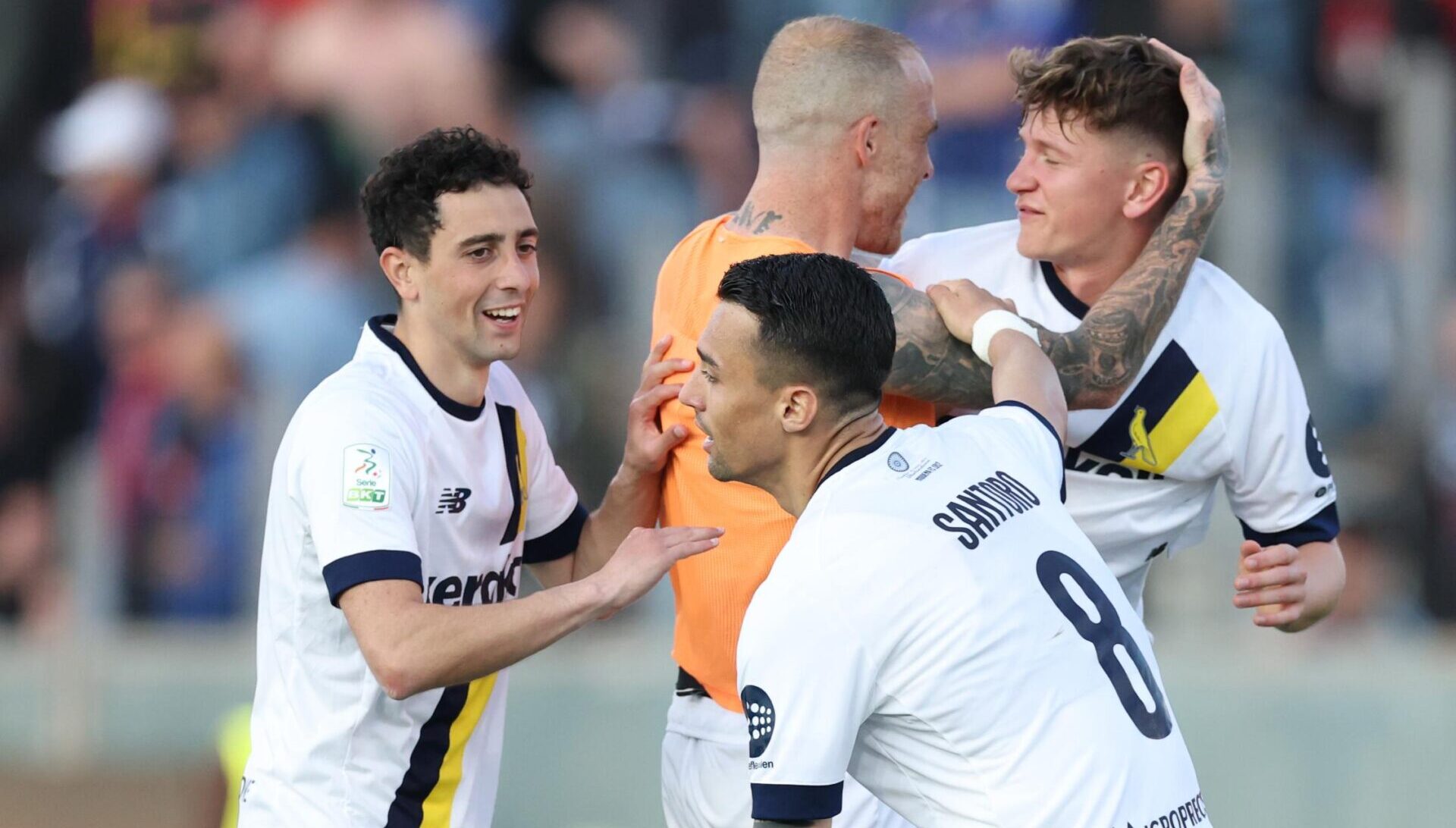 Pisa-Modena 1-2: il regalo migliore Pisa-Modena 1-2: il regalo migliore