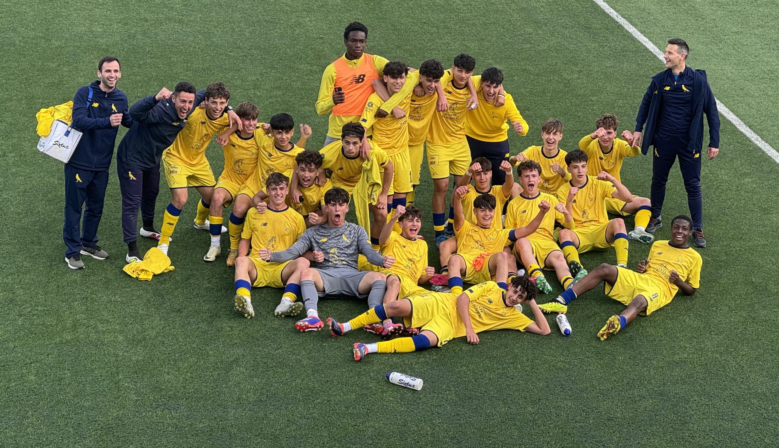 Under 16: ai playoff dopo mille emozioni Under 16: ai playoff dopo mille emozioni