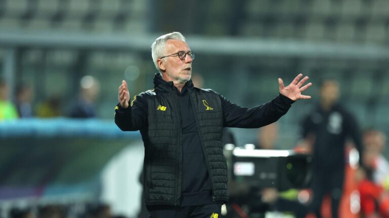 Mandelli: “Sarebbero stati 5′ di fuoco…”