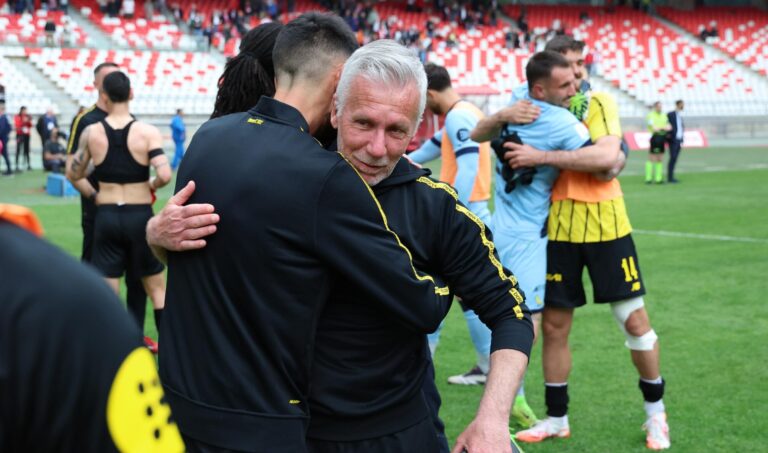 Mandelli: “Personalità e qualità, che vittoria”