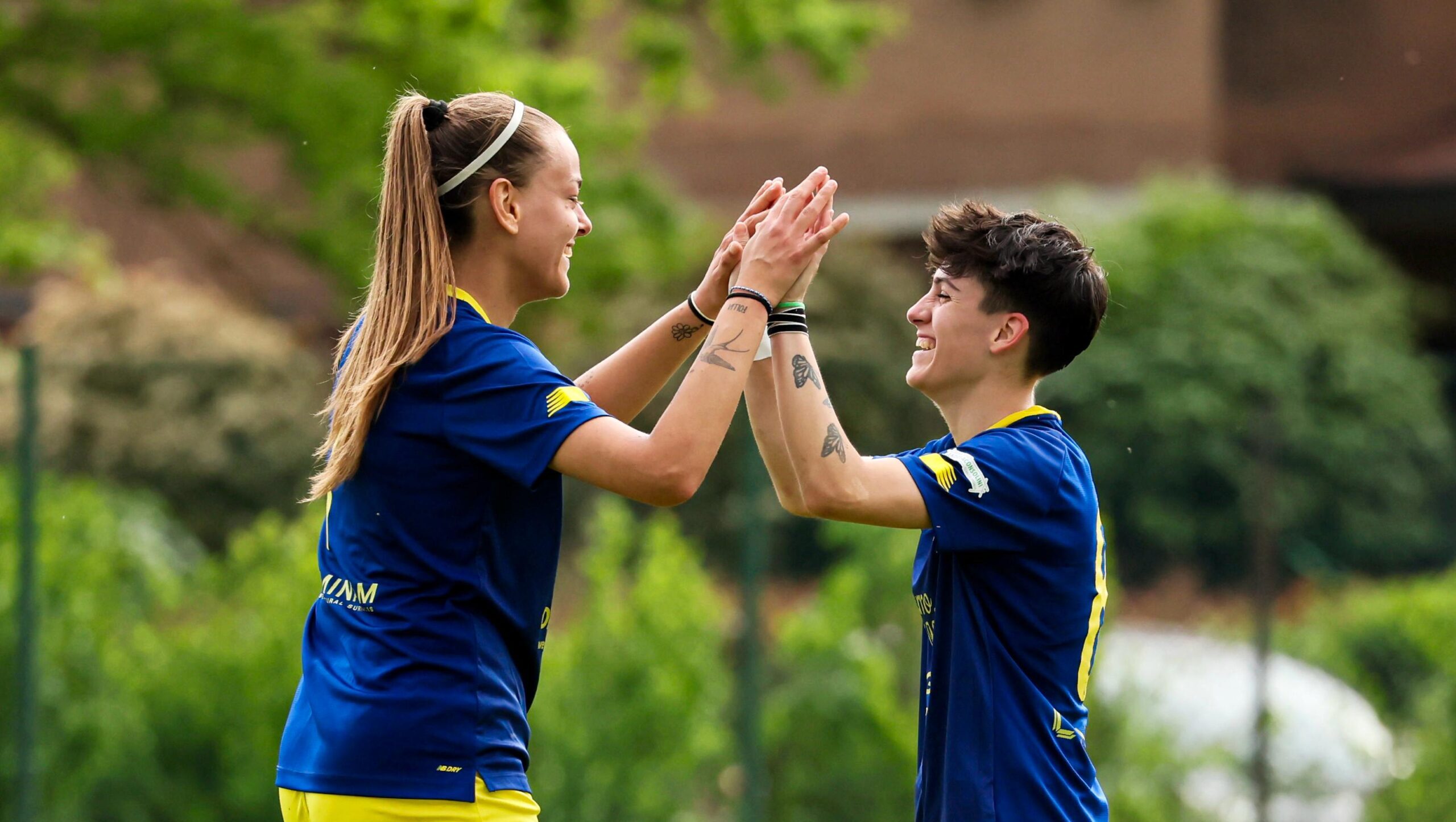 Modena Femminile: poker al Fraore