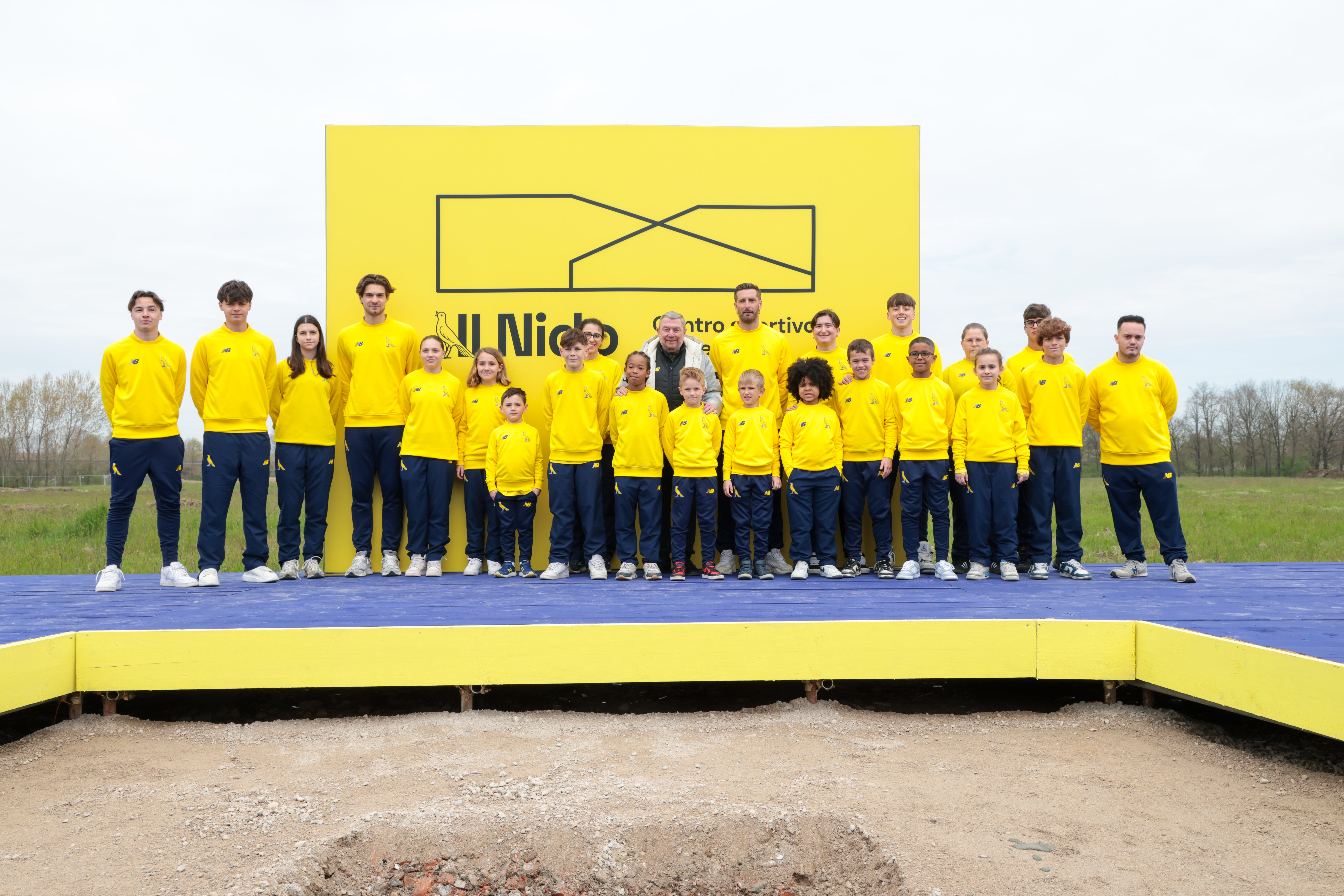 Il Nido: La nostra casa, il nostro futuro Il Nido: La nostra casa, il nostro futuro