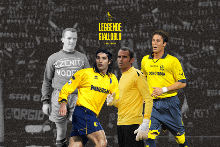 Leggende Gialloblù: scopri i nuovi vincitori
