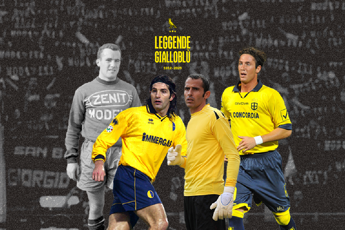 Leggende Gialloblù: scopri i nuovi vincitori Leggende Gialloblù: scopri i nuovi vincitori