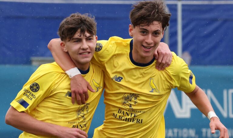 Settore Giovanile: U15 e U16 a Sassuolo per sognare