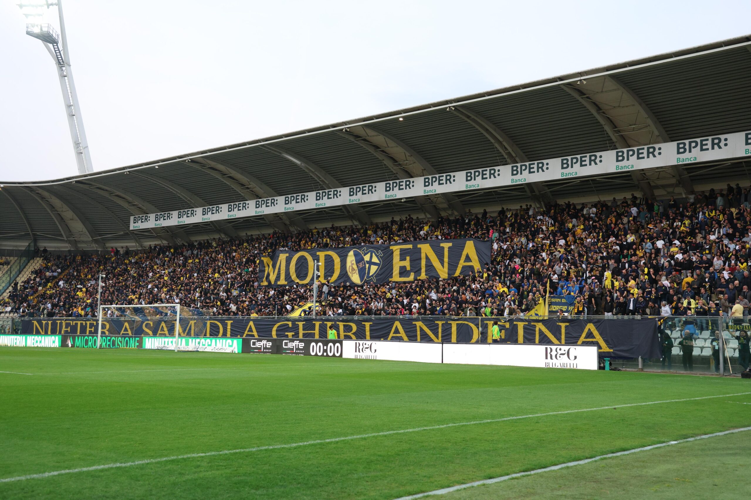 Modena-Cesena: le info sui biglietti Modena-Cesena: le info sui biglietti